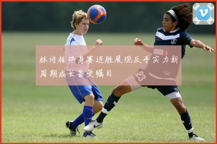 林诗栋热身赛连胜展现反手实力新周期成长备受瞩目