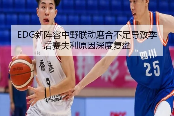 EDG新阵容中野联动磨合不足导致季后赛失利原因深度复盘